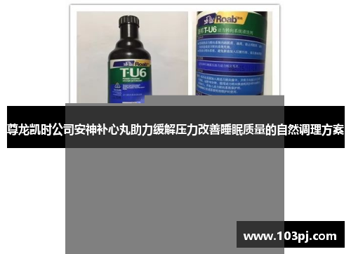 尊龙凯时公司安神补心丸助力缓解压力改善睡眠质量的自然调理方案 尊龙凯时公司安神补心丸助力缓解压力改善睡眠质量的自然调理方案